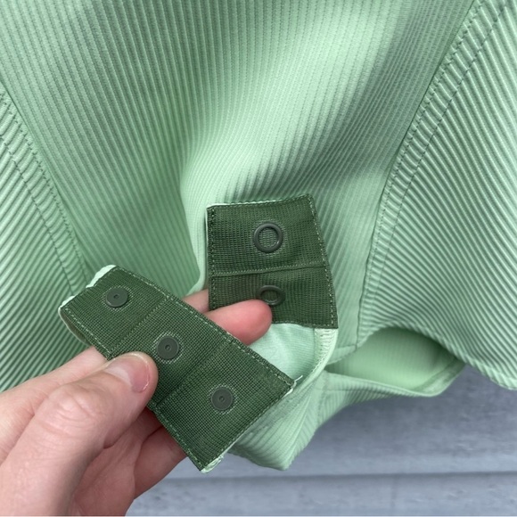 Lululemon Ribbed Yoga Bodysuit - Picture 8 of 9